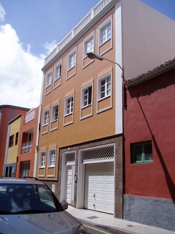 Apartamento Maya La Laguna  Buitenkant foto