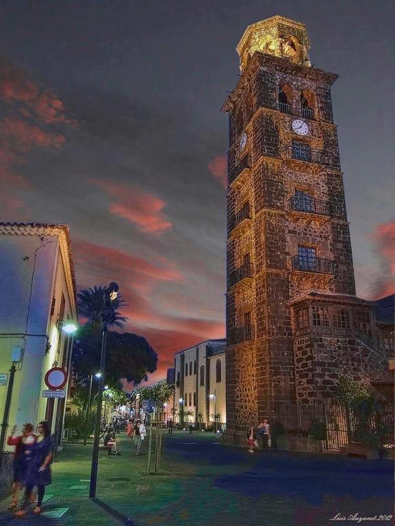 Apartamento Maya La Laguna  Buitenkant foto