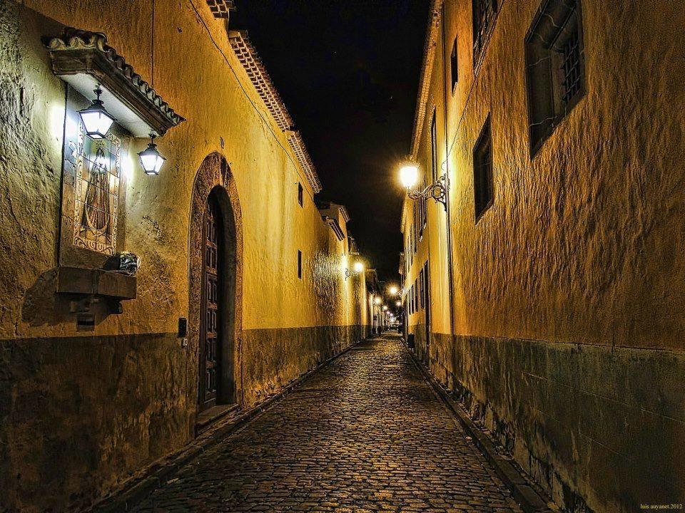 Apartamento Maya La Laguna  Buitenkant foto