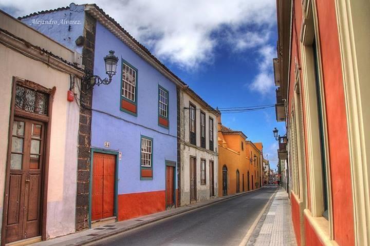 Apartamento Maya La Laguna  Buitenkant foto
