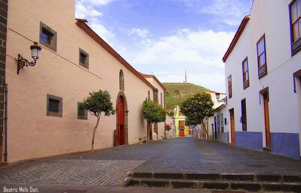 Apartamento Maya La Laguna  Buitenkant foto